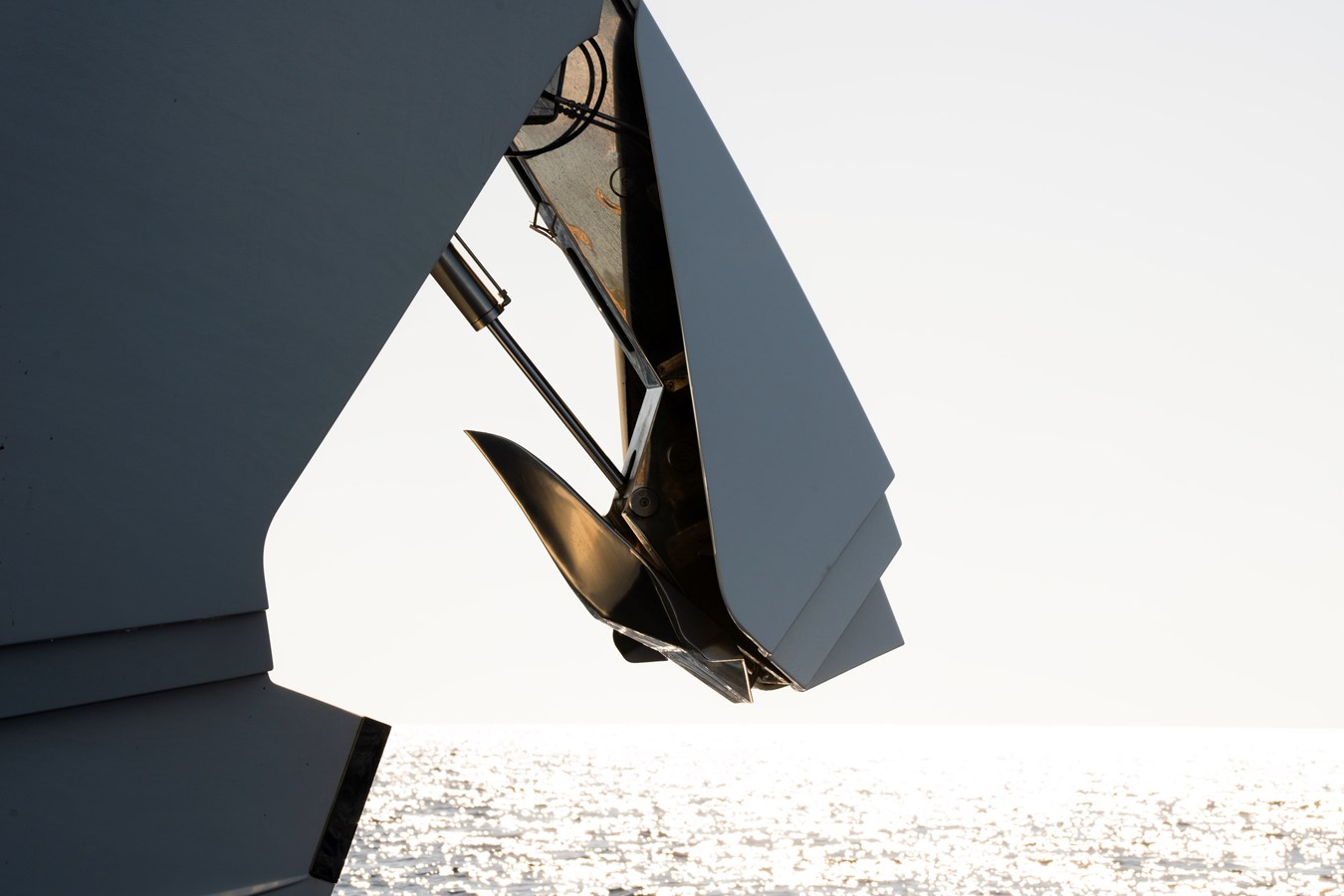 Sanlorenzo Yachts Motor Yacht STEEL IT For Sale