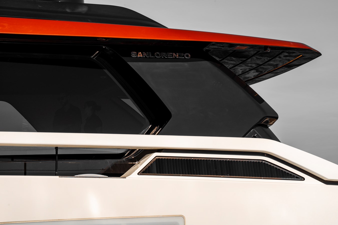 Sanlorenzo Yachts Motor Yacht STEEL IT For Sale