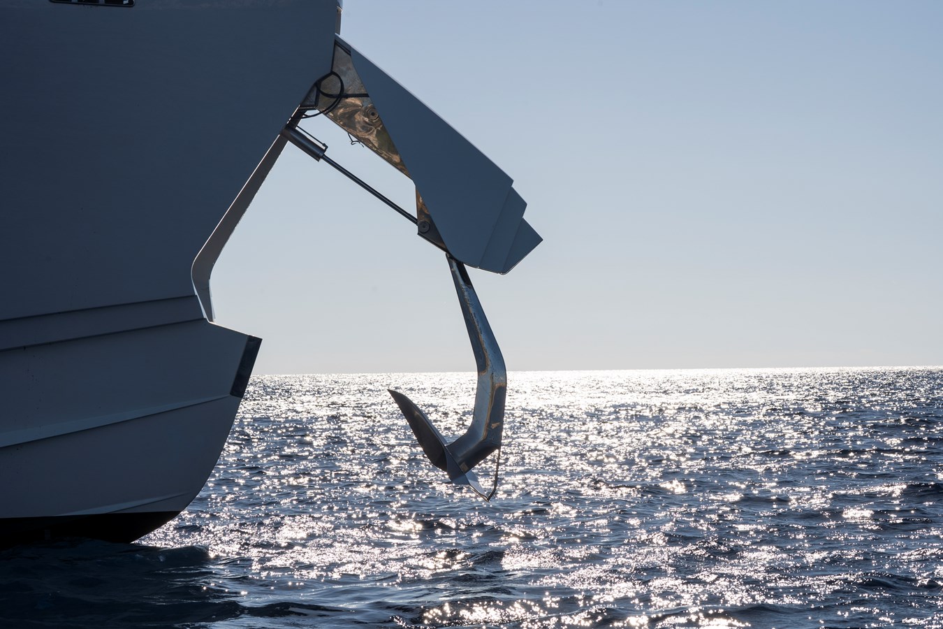 Sanlorenzo Yachts Motor Yacht STEEL IT For Sale
