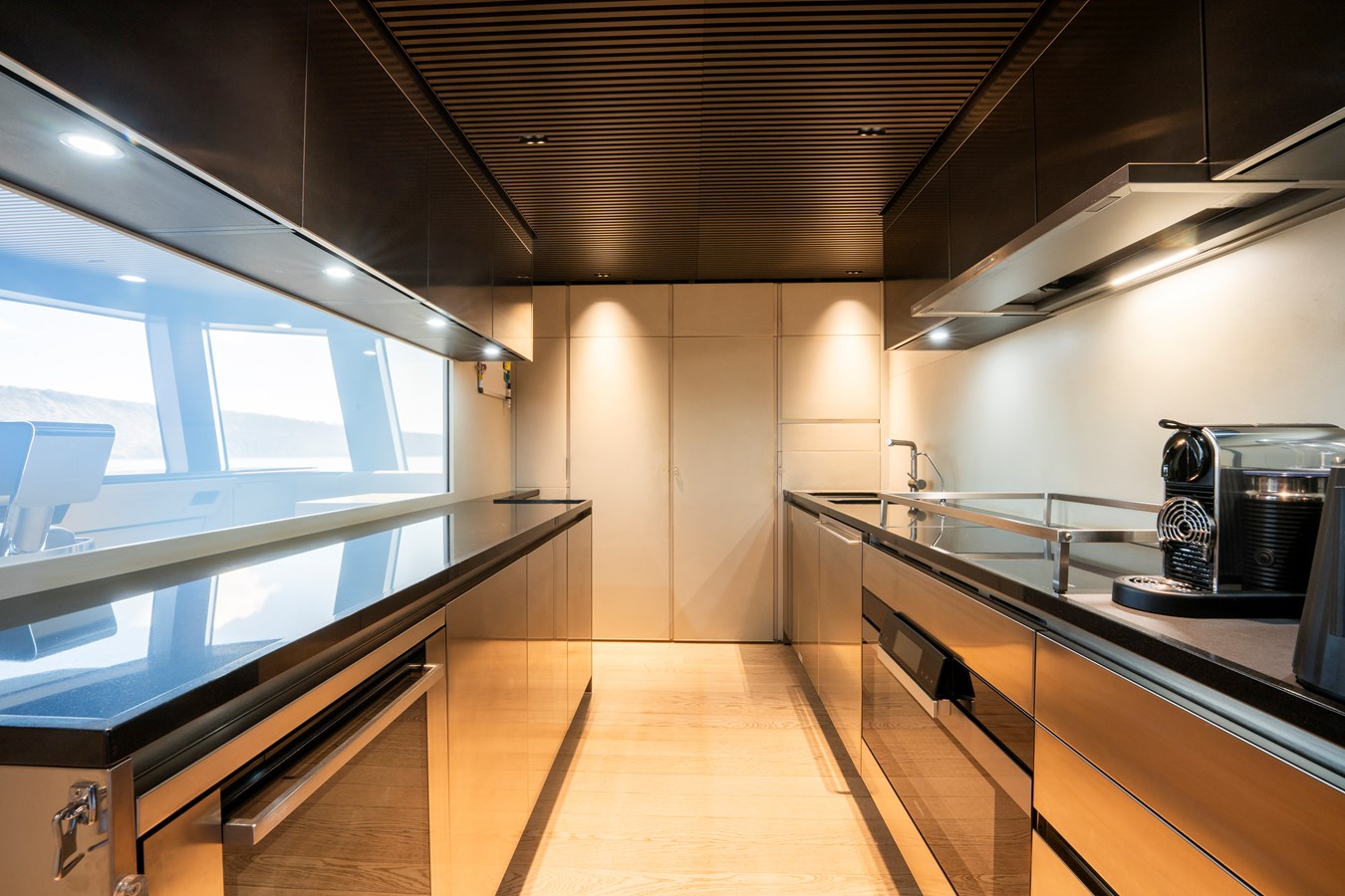 Sanlorenzo Yachts Motor Yacht STEEL IT For Sale