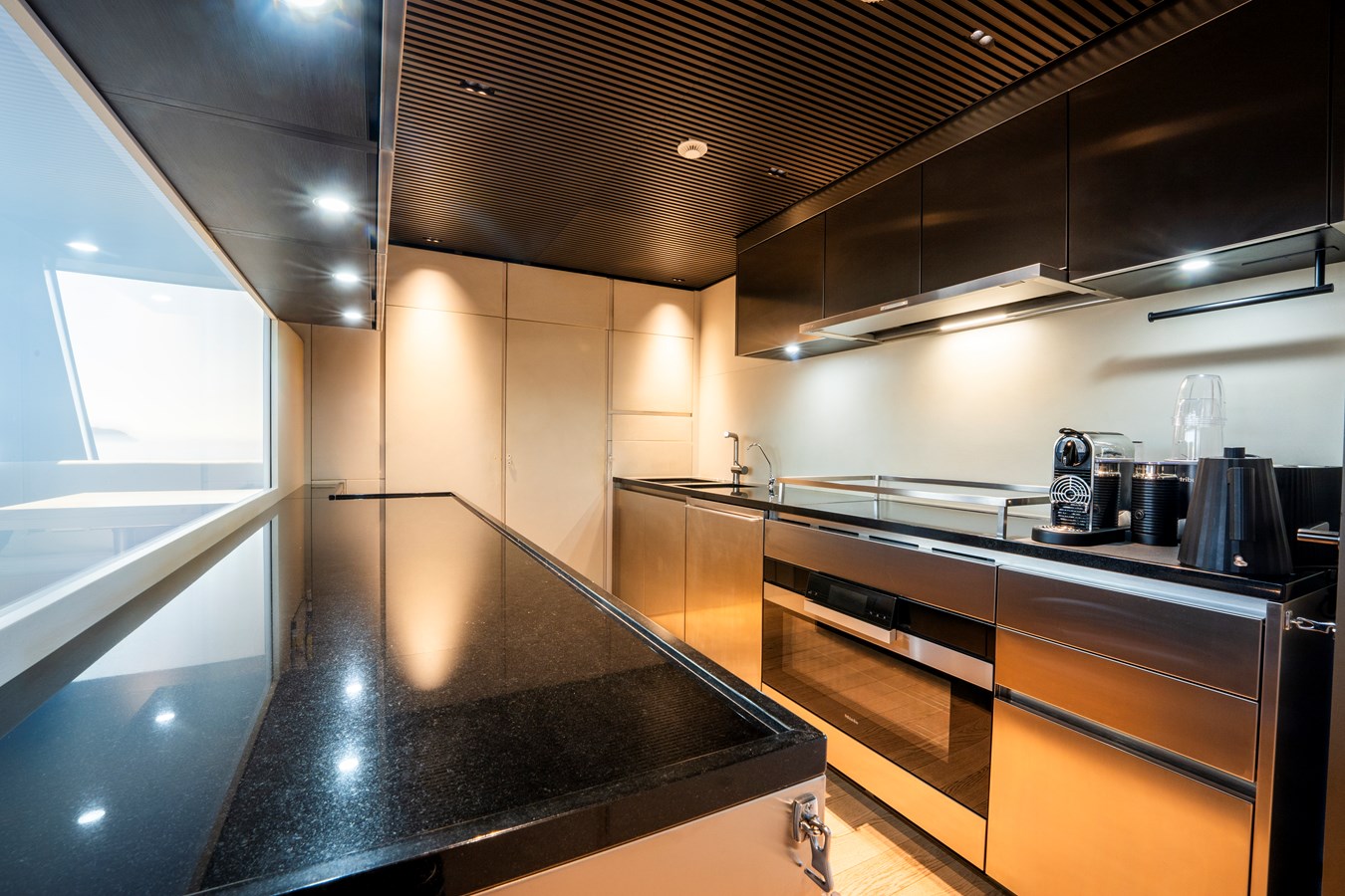 Sanlorenzo Yachts Motor Yacht STEEL IT For Sale