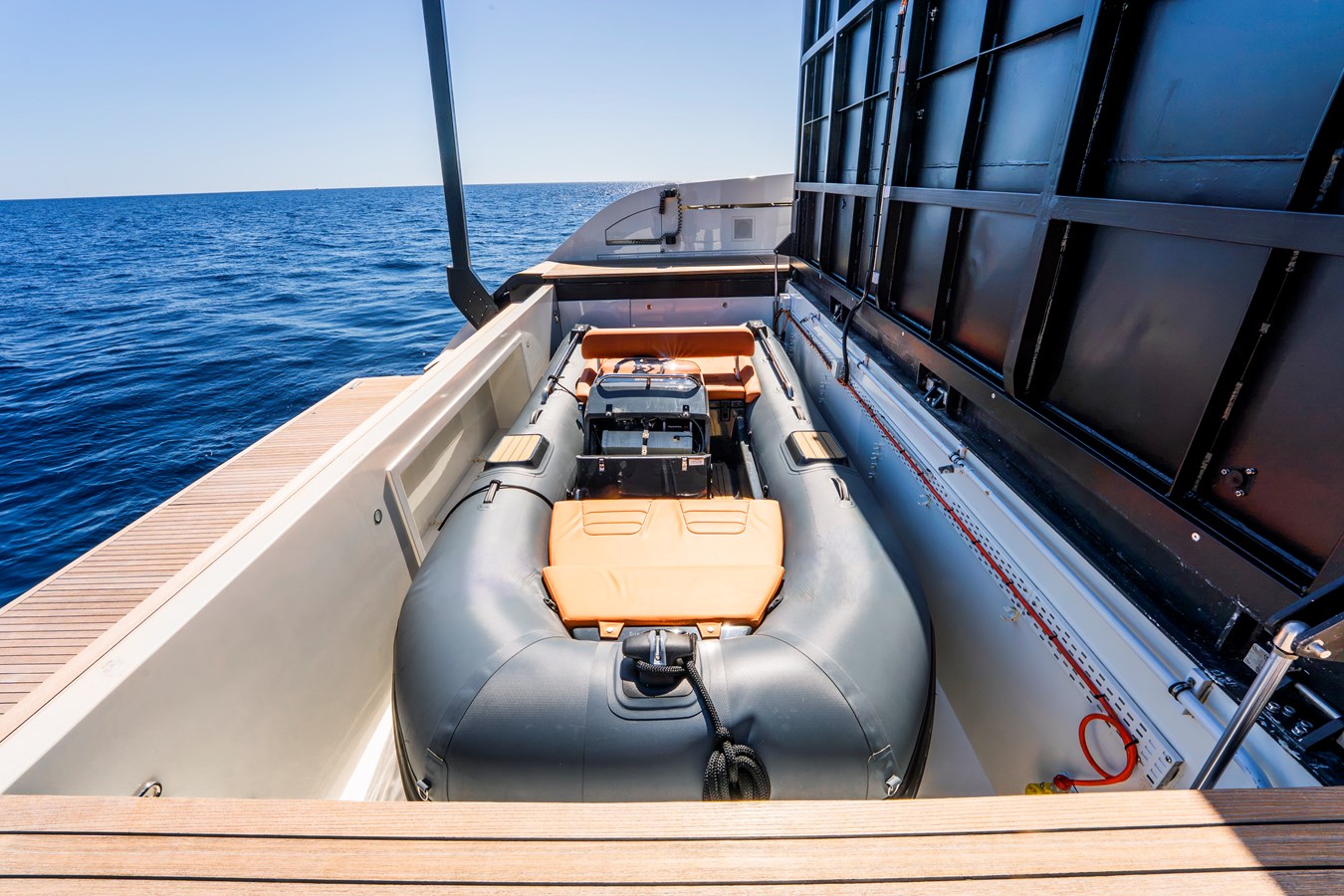 Sanlorenzo Yachts Motor Yacht STEEL IT For Sale
