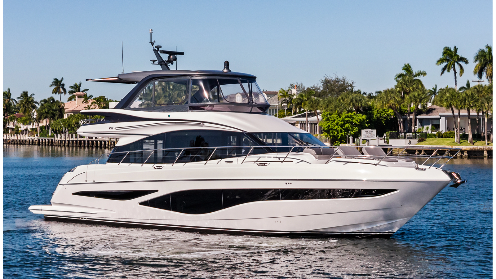 Princess Yachts Motor Yacht R&R For Sale