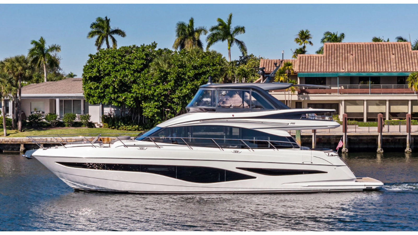 Princess Yachts Motor Yacht R&R For Sale