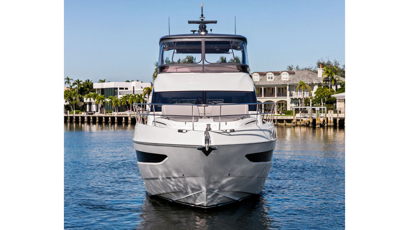 Princess Yachts Motor Yacht R&R For Sale