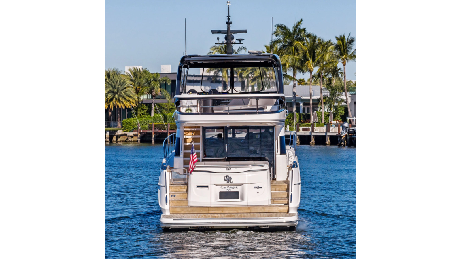 Princess Yachts Motor Yacht R&R For Sale