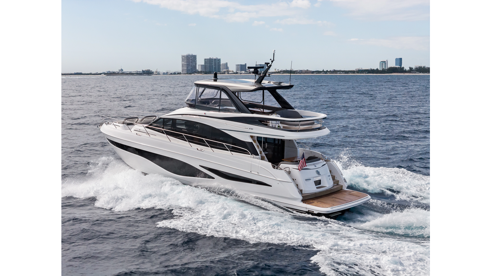 Princess Yachts Motor Yacht R&R For Sale