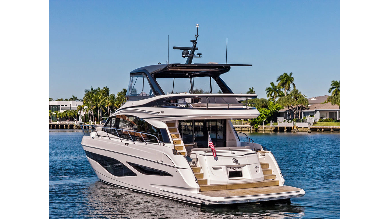 Princess Yachts Motor Yacht R&R For Sale