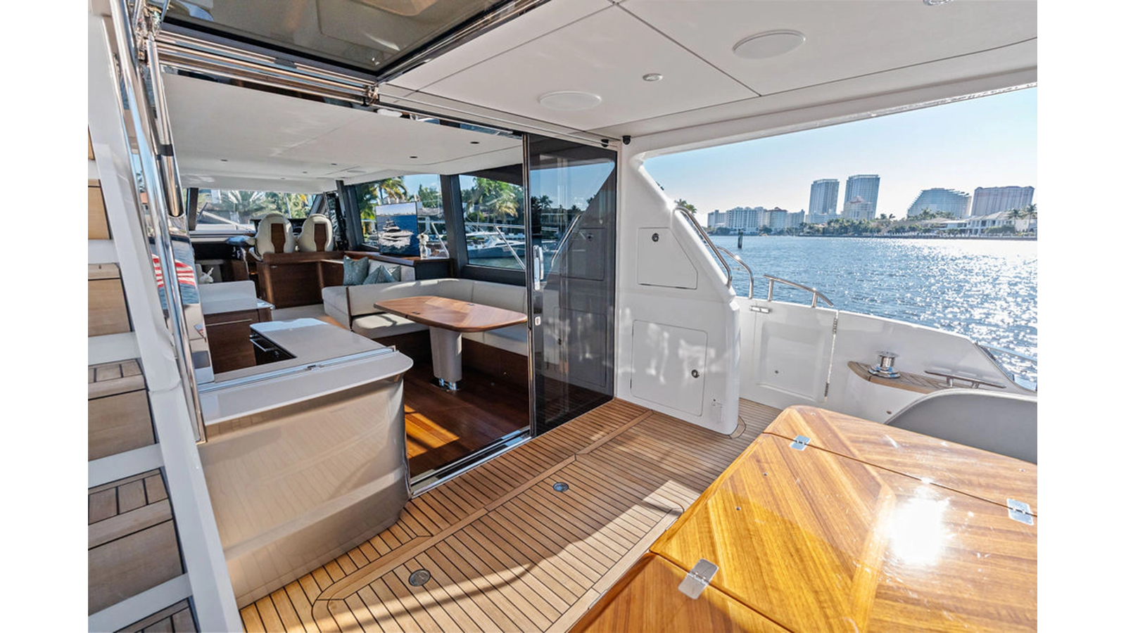 Princess Yachts Motor Yacht R&R For Sale