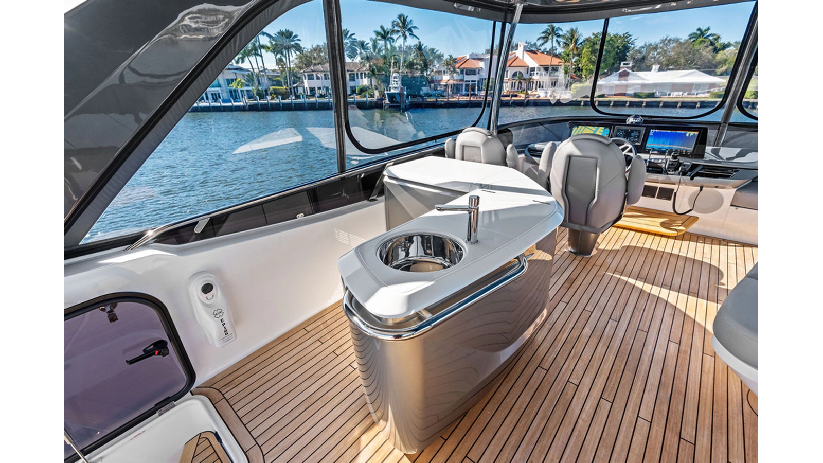 Princess Yachts Motor Yacht R&R For Sale
