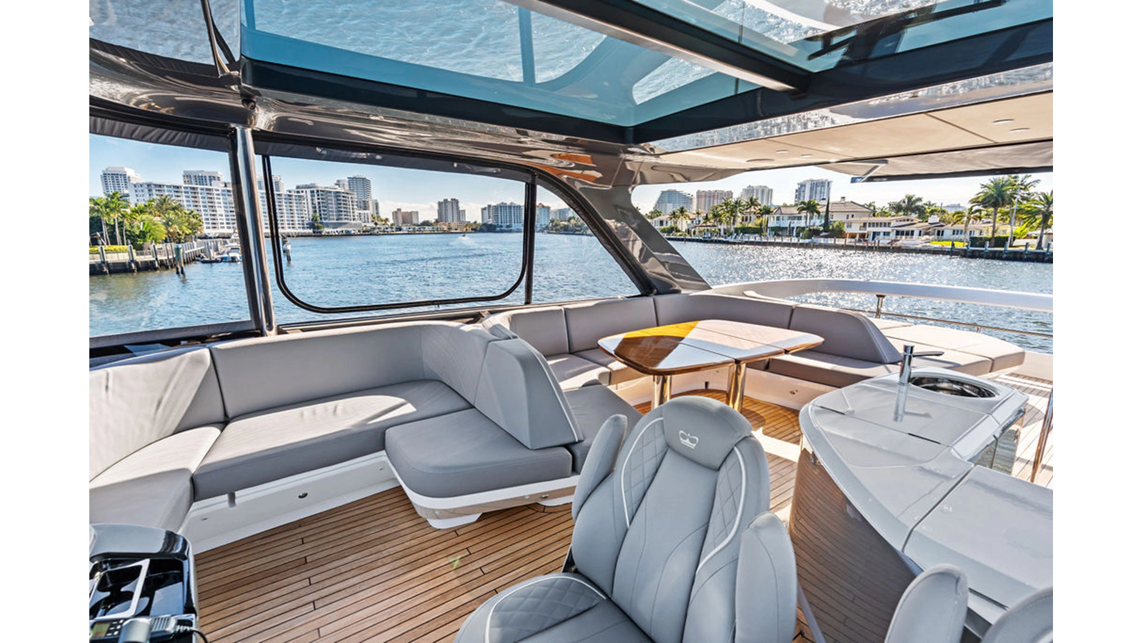 Princess Yachts Motor Yacht R&R For Sale