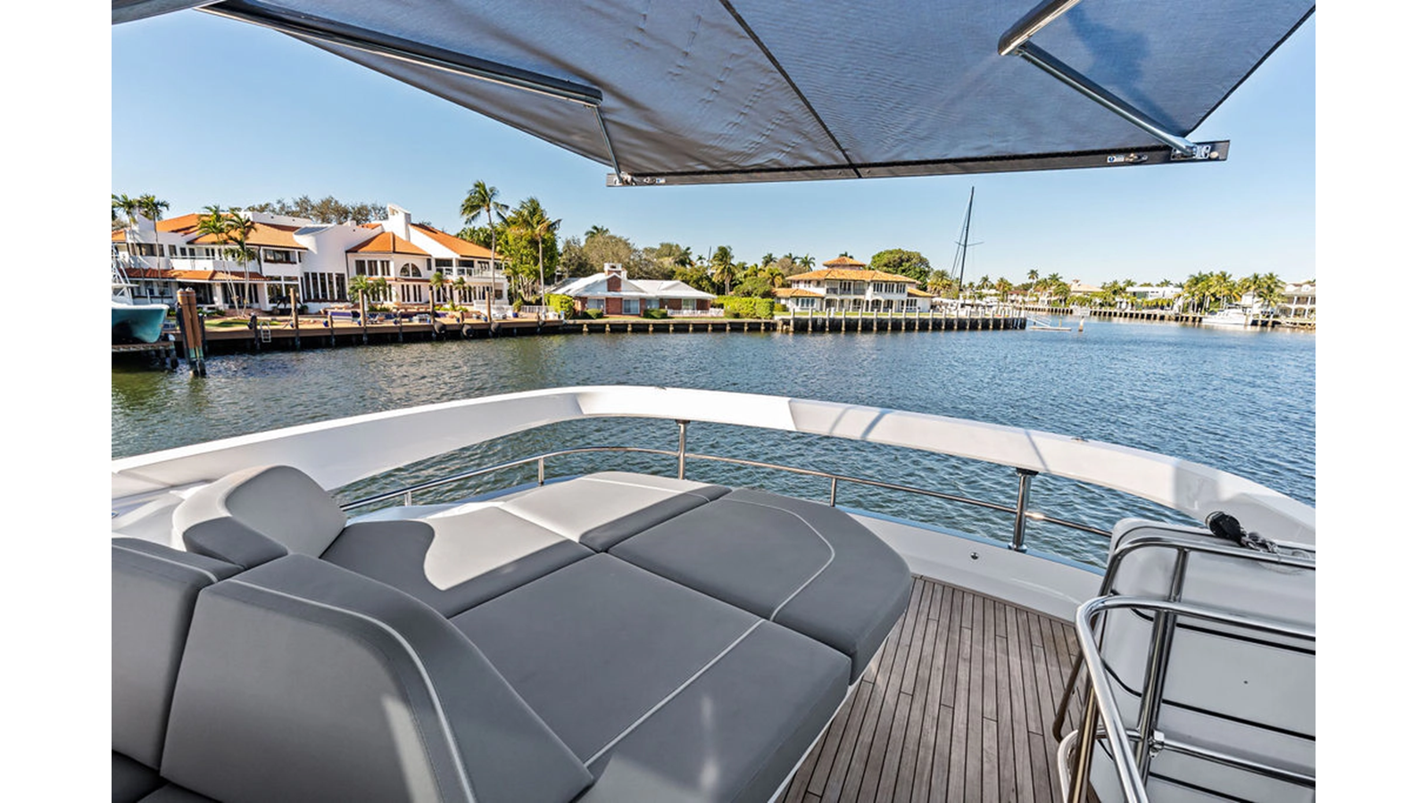 Princess Yachts Motor Yacht R&R For Sale