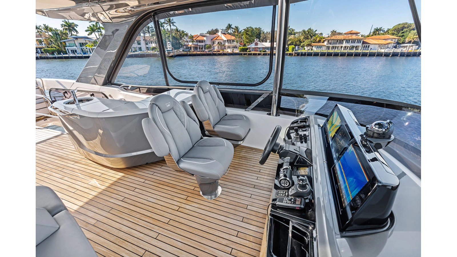 Princess Yachts Motor Yacht R&R For Sale