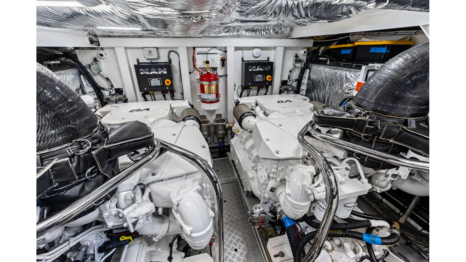 Princess Yachts Motor Yacht R&R For Sale