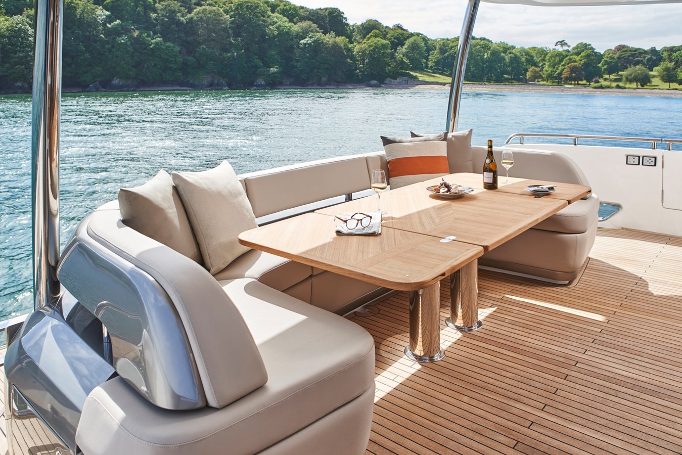 Princess Yachts Motor Yacht Princess Y85 For Sale