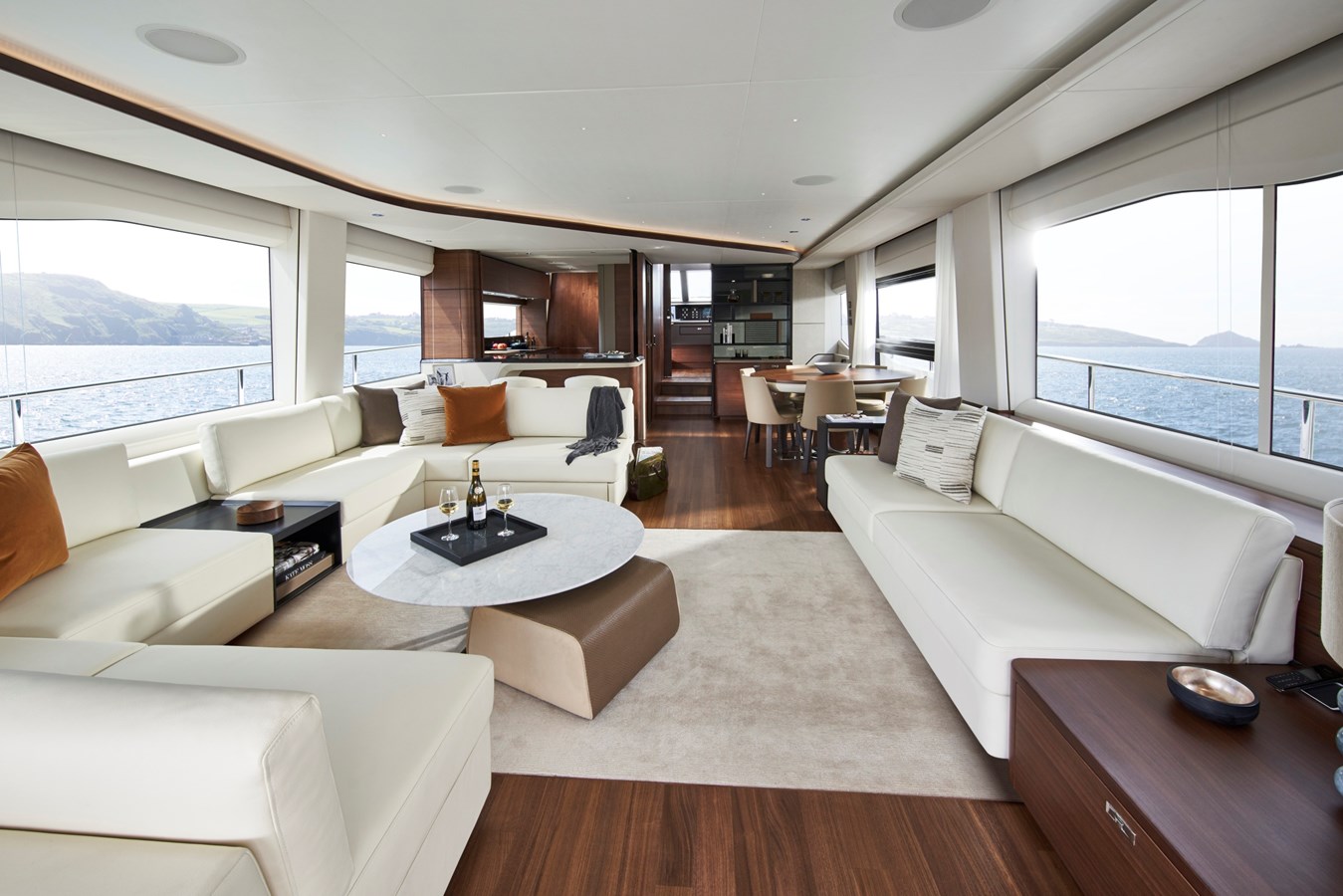 Princess Yachts Motor Yacht Princess Y85 For Sale