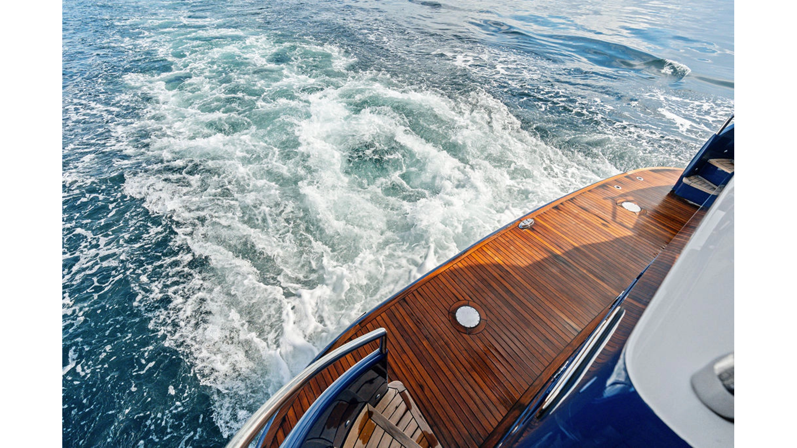 Overing Motor Yacht SAMSARA For Sale