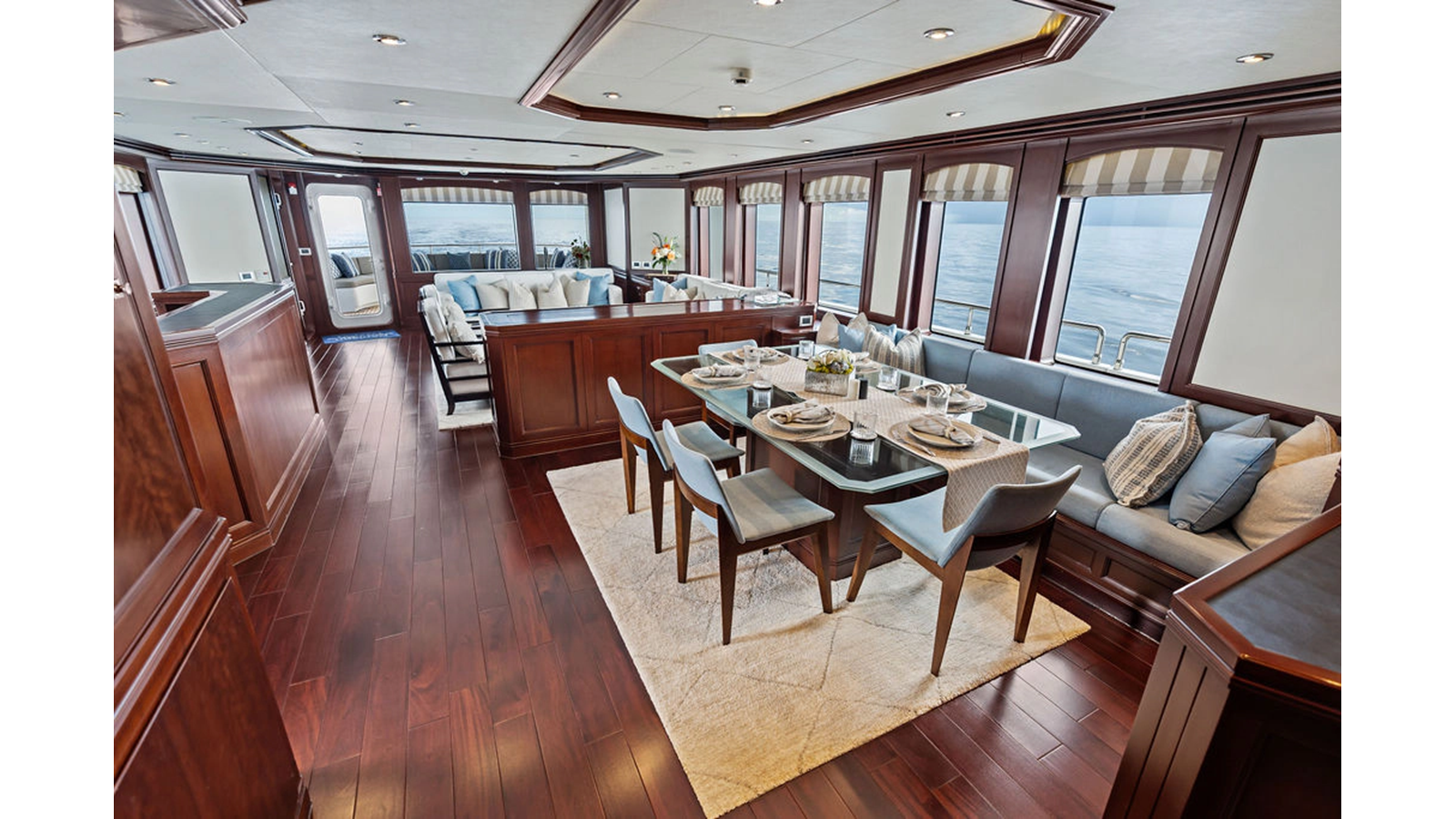 Overing Motor Yacht SAMSARA For Sale