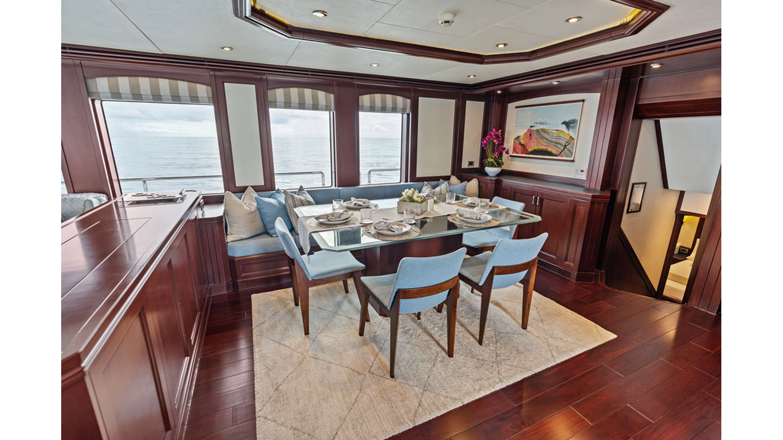 Overing Motor Yacht SAMSARA For Sale