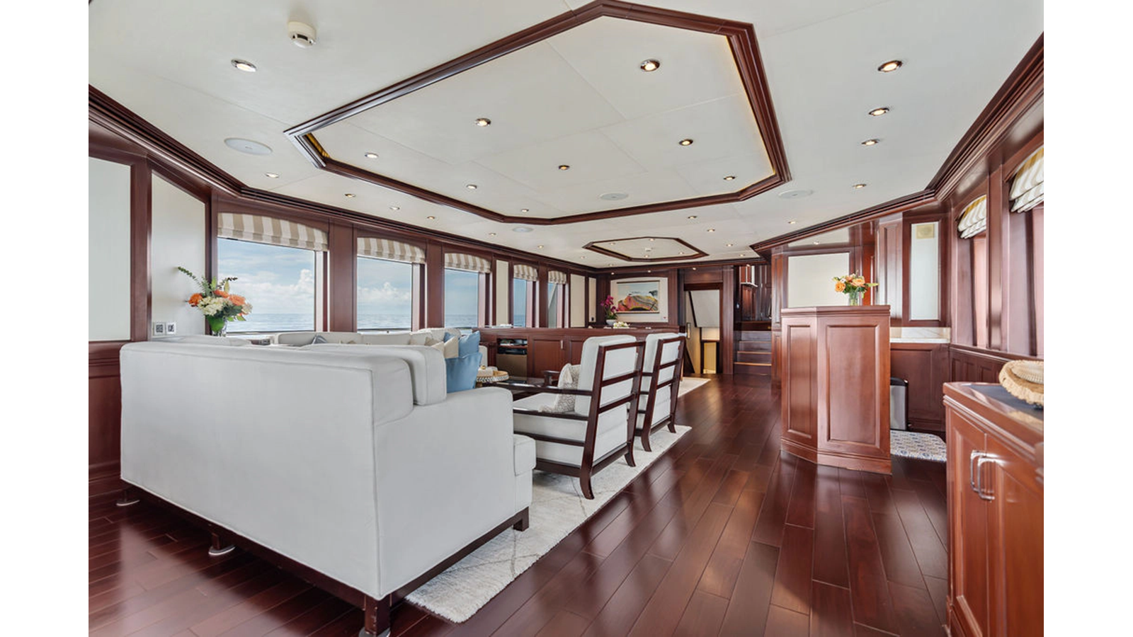Overing Motor Yacht SAMSARA For Sale