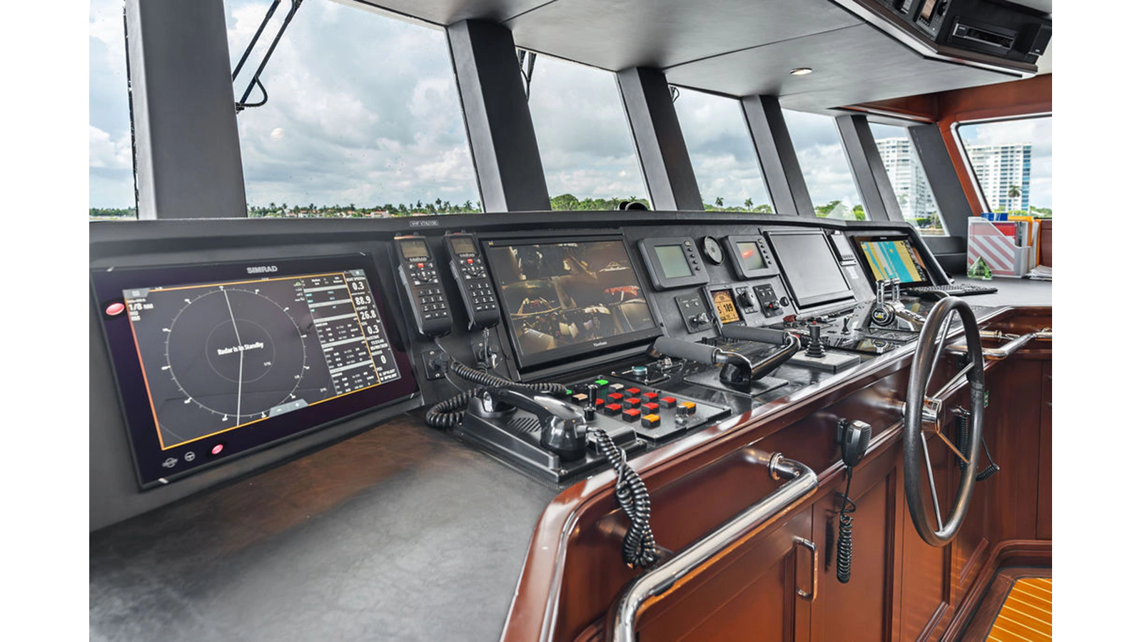 Overing Motor Yacht SAMSARA For Sale