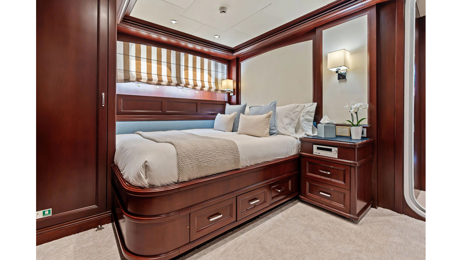 Overing Motor Yacht SAMSARA For Sale