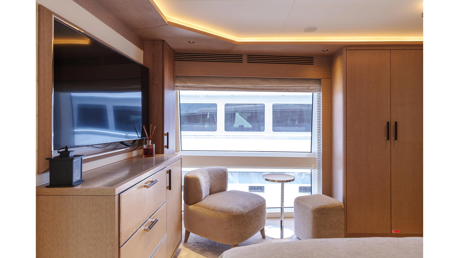 Sirena Yachts, Finland Motor Yacht HELIOPHILIA For Sale