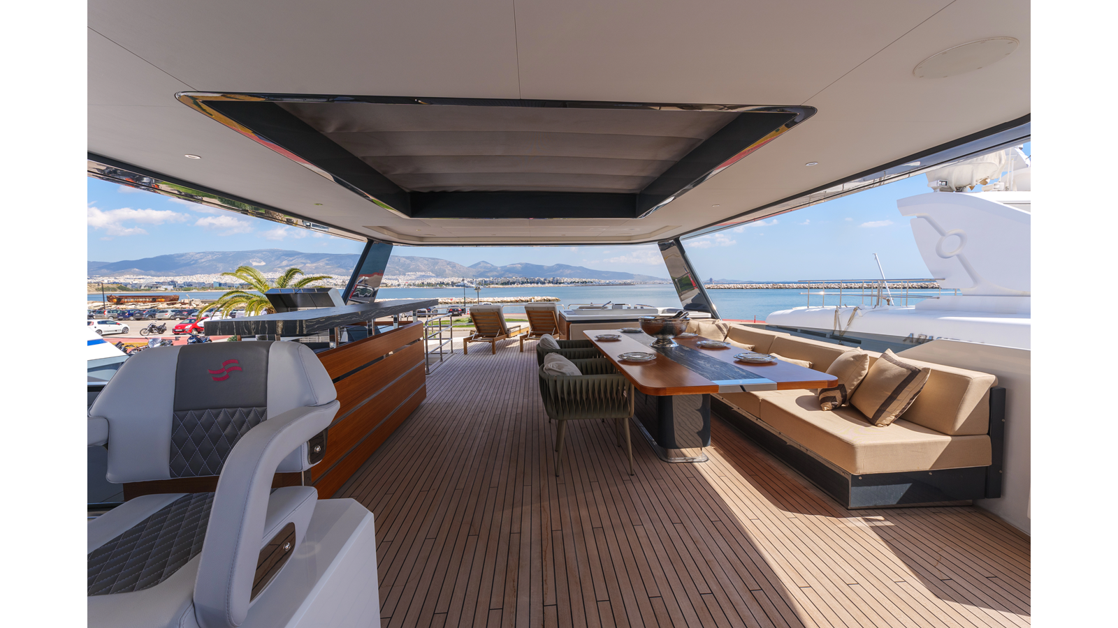Sirena Yachts, Finland Motor Yacht HELIOPHILIA For Sale