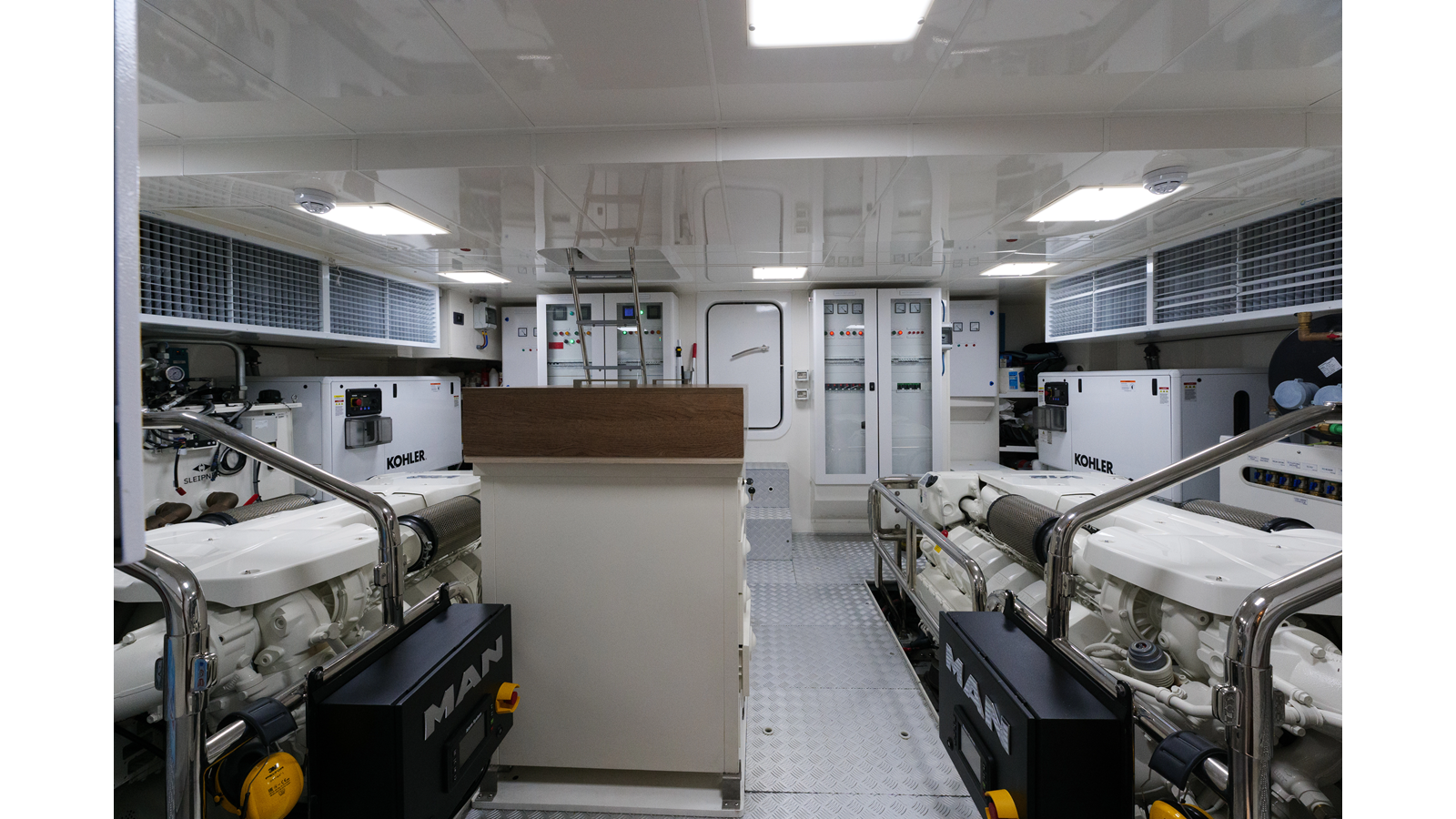 Sirena Yachts, Finland Motor Yacht HELIOPHILIA For Sale