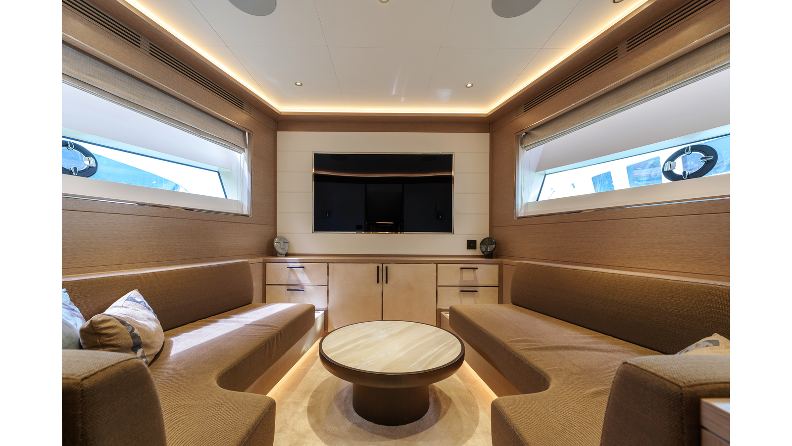 Sirena Yachts, Finland Motor Yacht HELIOPHILIA For Sale