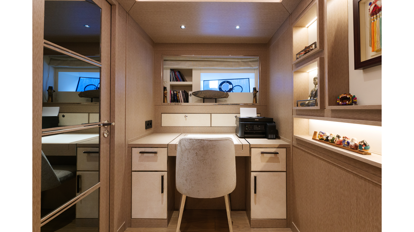 Sirena Yachts, Finland Motor Yacht HELIOPHILIA For Sale