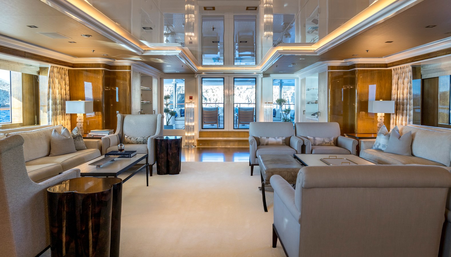 Benetti Yachts Motor Yacht ANDIAMO For Sale