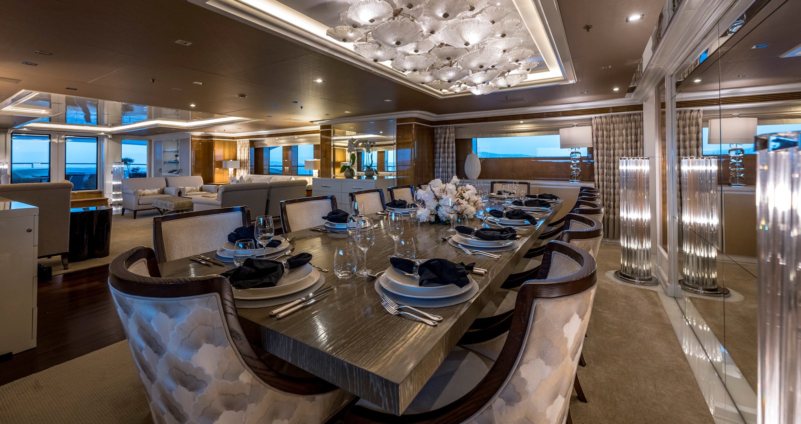 Benetti Yachts Motor Yacht ANDIAMO For Sale