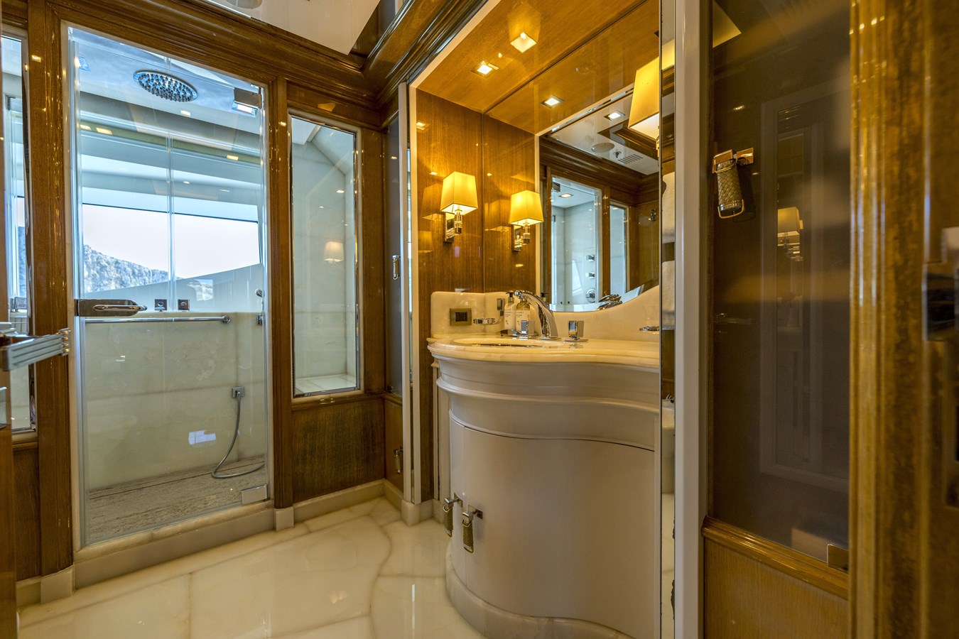 Benetti Yachts Motor Yacht ANDIAMO For Sale