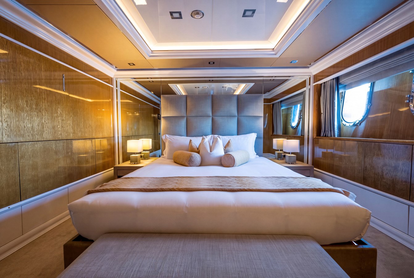 Benetti Yachts Motor Yacht ANDIAMO For Sale