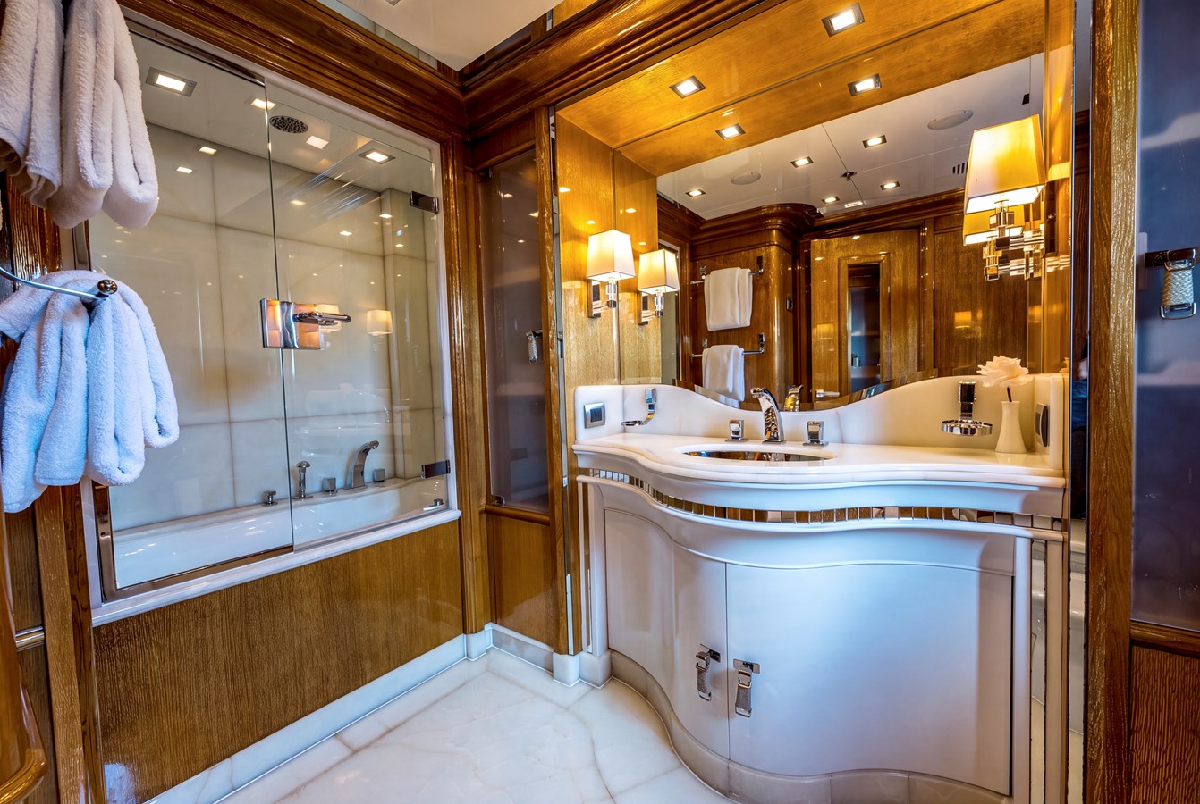 Benetti Yachts Motor Yacht ANDIAMO For Sale