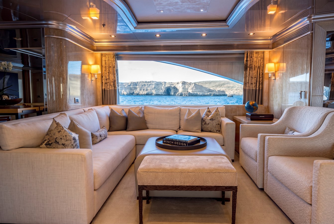 Benetti Yachts Motor Yacht ANDIAMO For Sale