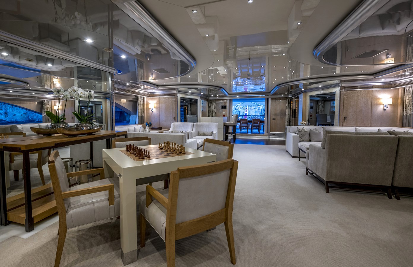 Benetti Yachts Motor Yacht ANDIAMO For Sale
