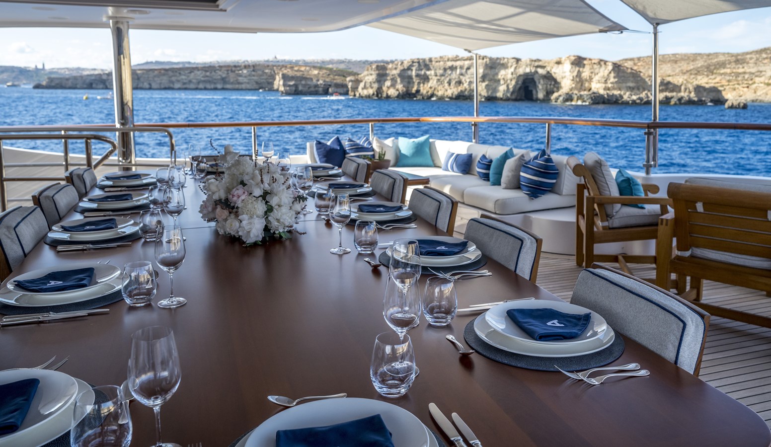 Benetti Yachts Motor Yacht ANDIAMO For Sale