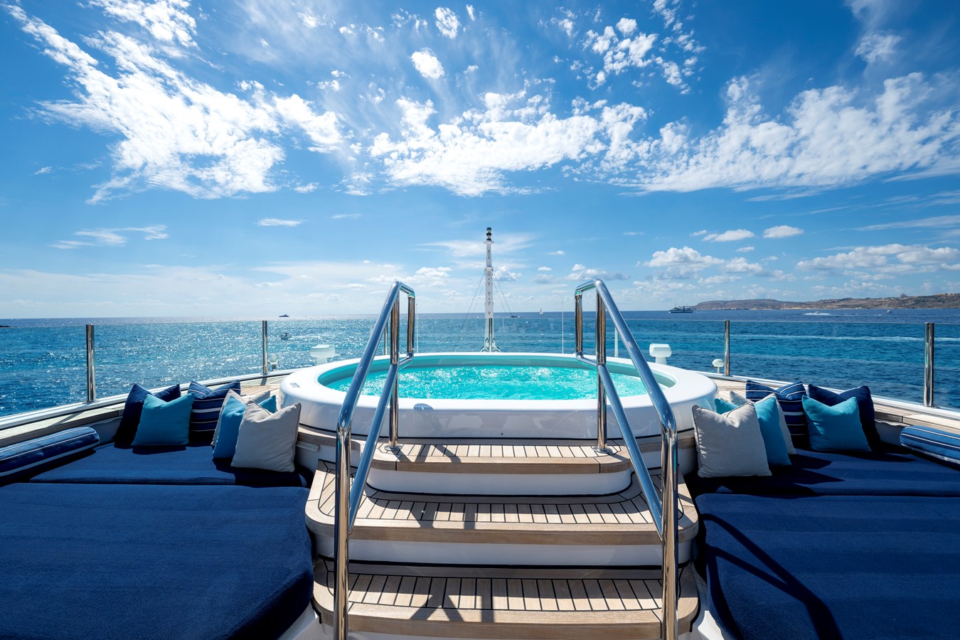 Benetti Yachts Motor Yacht ANDIAMO For Sale
