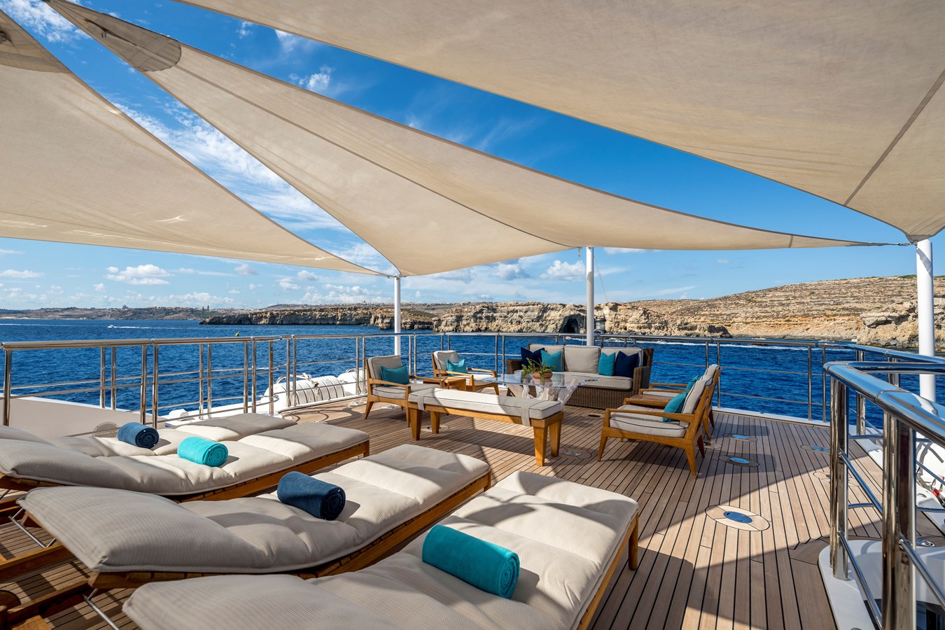 Benetti Yachts Motor Yacht ANDIAMO For Sale