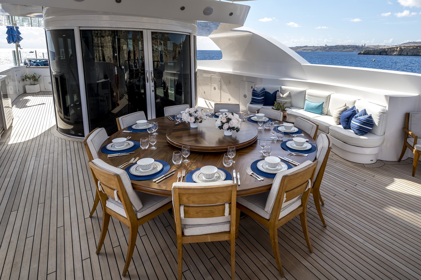 Benetti Yachts Motor Yacht ANDIAMO For Sale