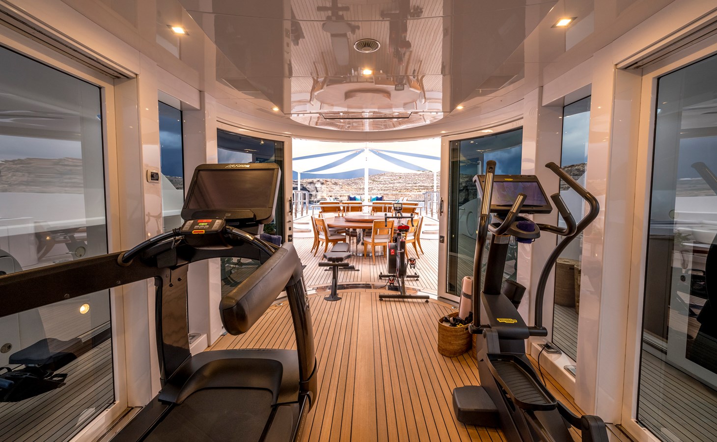 Benetti Yachts Motor Yacht ANDIAMO For Sale