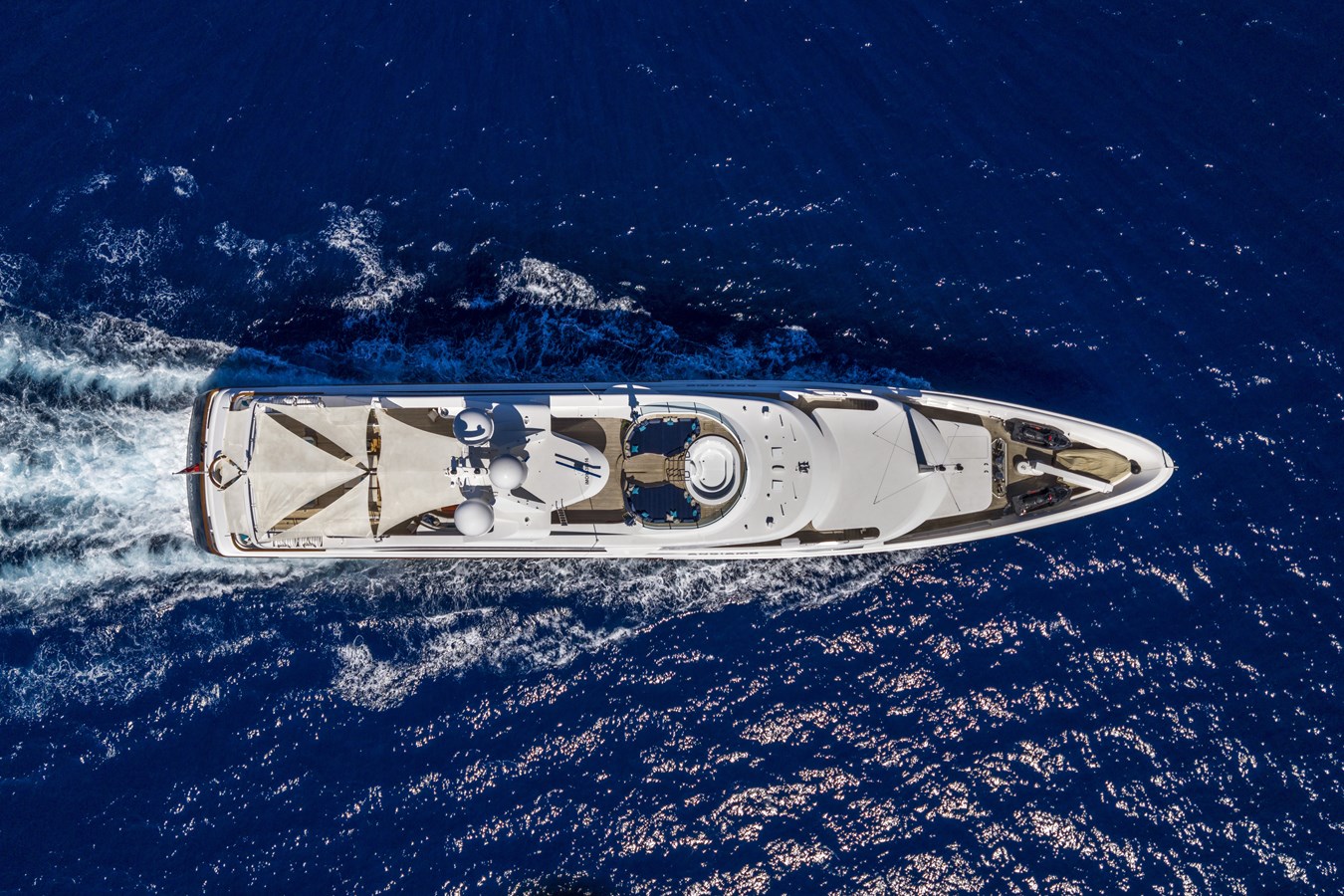 Benetti Yachts Motor Yacht ANDIAMO For Sale