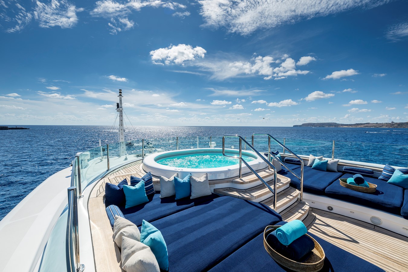 Benetti Yachts Motor Yacht ANDIAMO For Sale