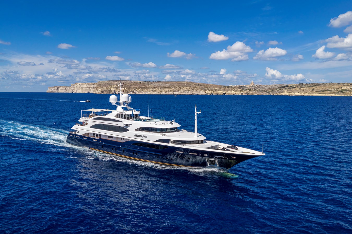 Benetti Yachts Motor Yacht ANDIAMO For Sale