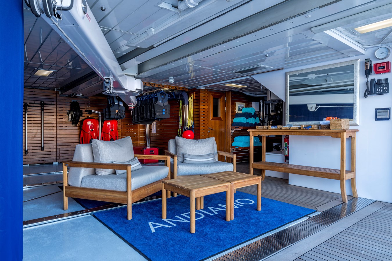 Benetti Yachts Motor Yacht ANDIAMO For Sale