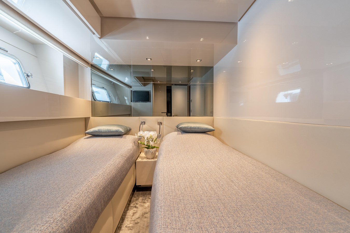 Sanlorenzo Yachts Motor Yacht Lady Larisa For Sale