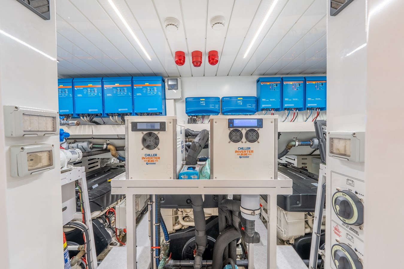 Sanlorenzo Yachts Motor Yacht Lady Larisa For Sale