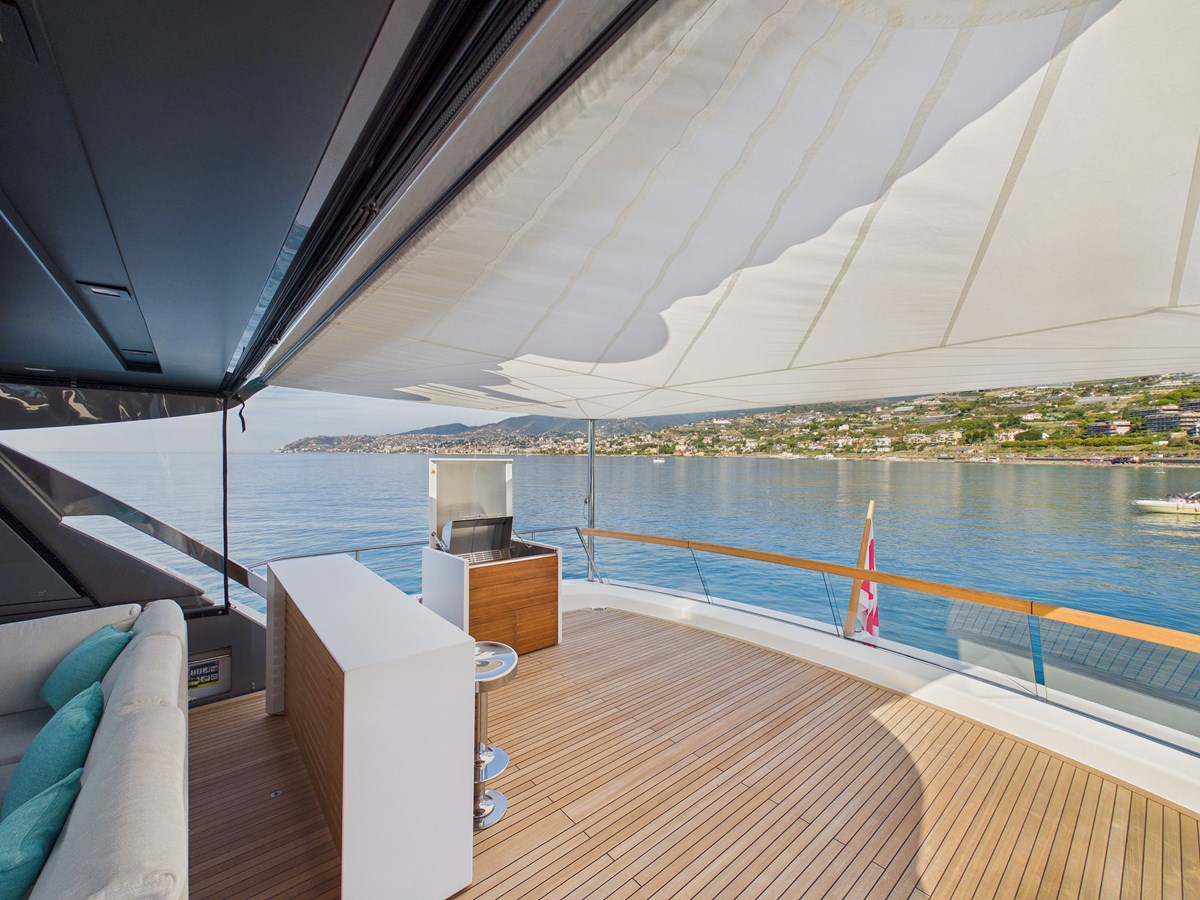 Sanlorenzo Yachts Motor Yacht Lady Larisa For Sale